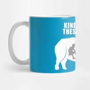 Kinda Hot in These Rhinos Mug